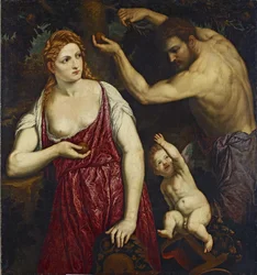 Mars, Venus en Cupido