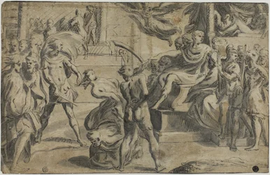 Martelaarschap van de Heiligen Petrus en Paulus