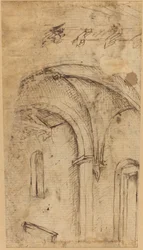 Gotisch Gewelf