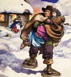 Beroemde koppels: Lorna Doone en John Ridd
