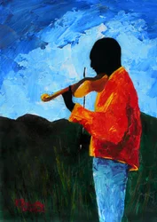 Blauwe Noten naar de Berg, 2008