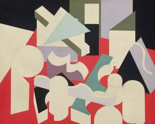 Vormen, 1921-22