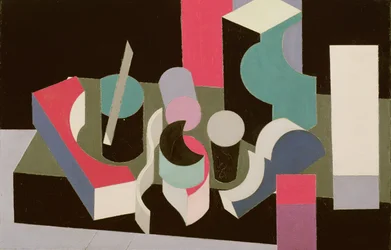 Stilleven, 1919