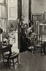 Atelier van Miss Paterson