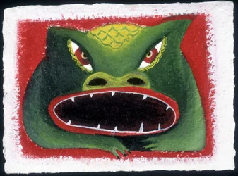 Chinese horoscoop: het teken van de draak