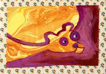 Sterrenbeeld: de leeuw