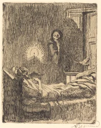 Discreet Discrète, 1900