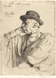 Edmond Pigalle, 1908