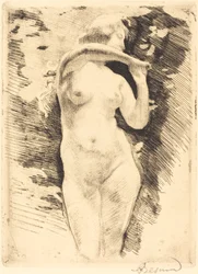 Eva, 1886