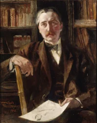 Portret van Jean-Louis Vaudoyer 1883-1963, 1932