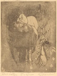 Verdriet Chagrijn