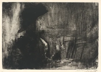 De Theekop, 1883