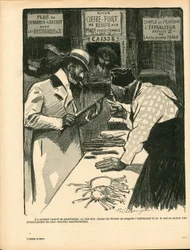 De Boterplaat, Satirisch in Kleuren
