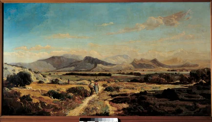 De heuvels van Allauch