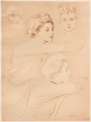 Parijse, 1898