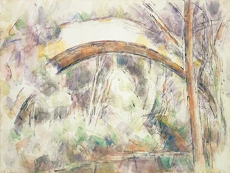 De brug van Trois-Sautets