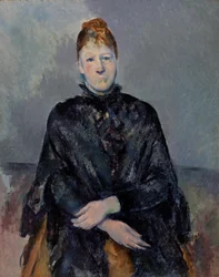Mevrouw Cézanne