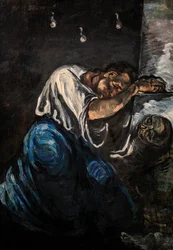 De Magdalena, ook bekend als De Pijn