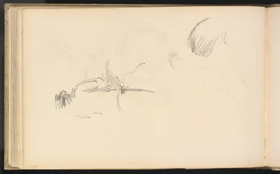 Een Man van Achteren Gezien