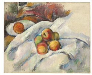 Appels op een doek, ca. 1885