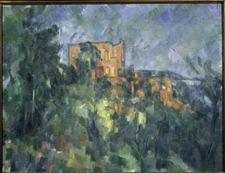 Chateau noir
