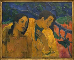 Vlucht (Tahitian idylle)