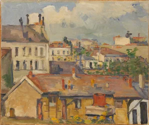 Groep huizen Les Toits, 1876-1877