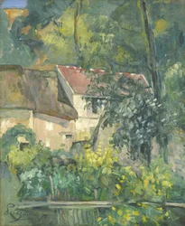 Huis van Père Lacroix, 1873