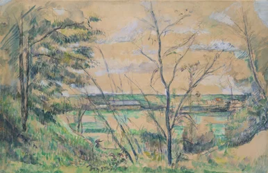 In de Oise-vallei, 1878-80