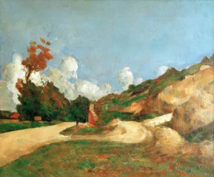De weg