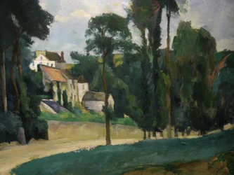 De route van Pontoise