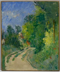 La Route tournante in het kreupelhout