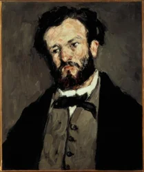 Portret van Valabregue