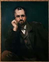 Portret van een man