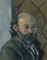 Zelfportret, ca. 1880