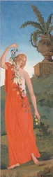 Lente uit de serie Les Saisons