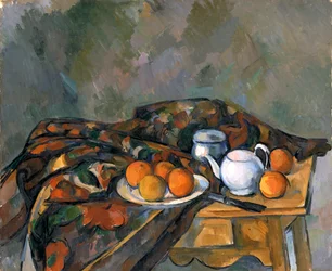 Stilleven met een theepot, 1902-06