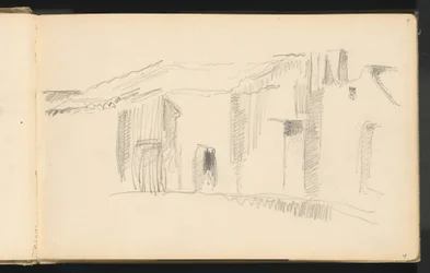 Studie van huizen, 1879-1882