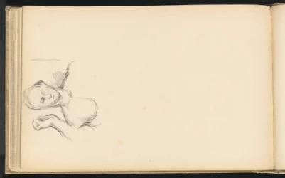 Studie van "De Romeinse Redenaar (Germanicus)"