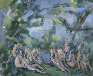 De baders, 1899-1904