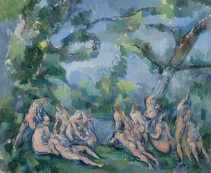 De Baadsters, 1899-1904