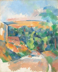 De bocht in de weg, 1900-1906