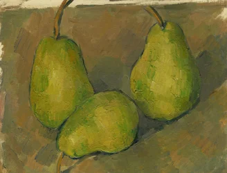 Drie peren