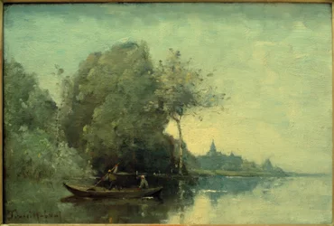 Vienne bij Candes