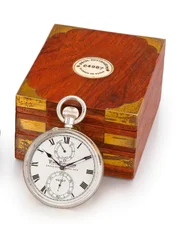 Openface sleutelvrije hefboommechanisme dekhorloge en kast
