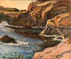 Californische kliffen