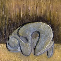 Figuur van de wanhoop
