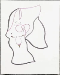 Vrouw-Bloem