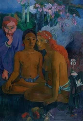 Barbaarse verhalen (Contes barbares). 1902