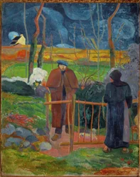 Hallo M. Gauguin